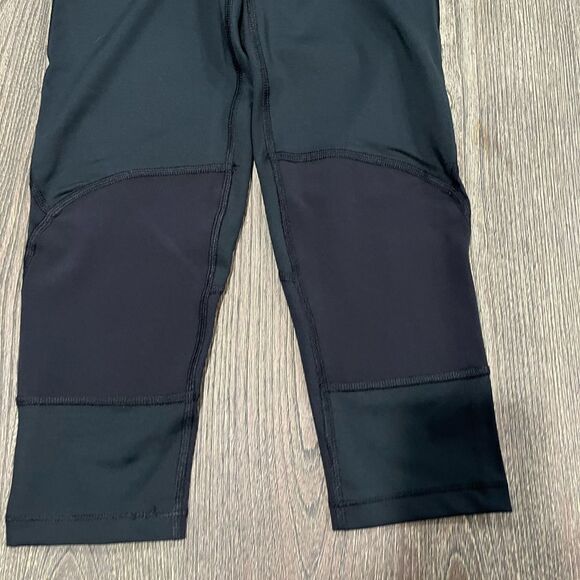 NWOT Nike Pro Dri-Fit WNBA Womens Official Issued Compression Tights Black Small - Picture 3 of 6